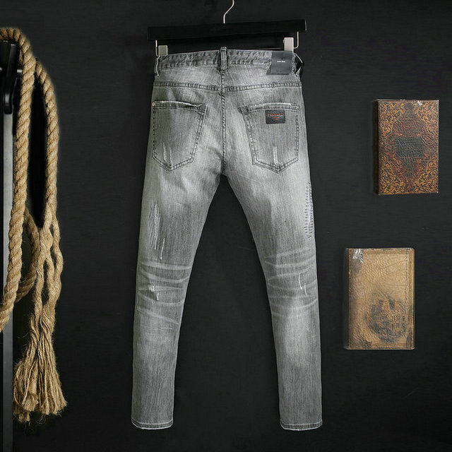 DQ long jeans men 28-42-053